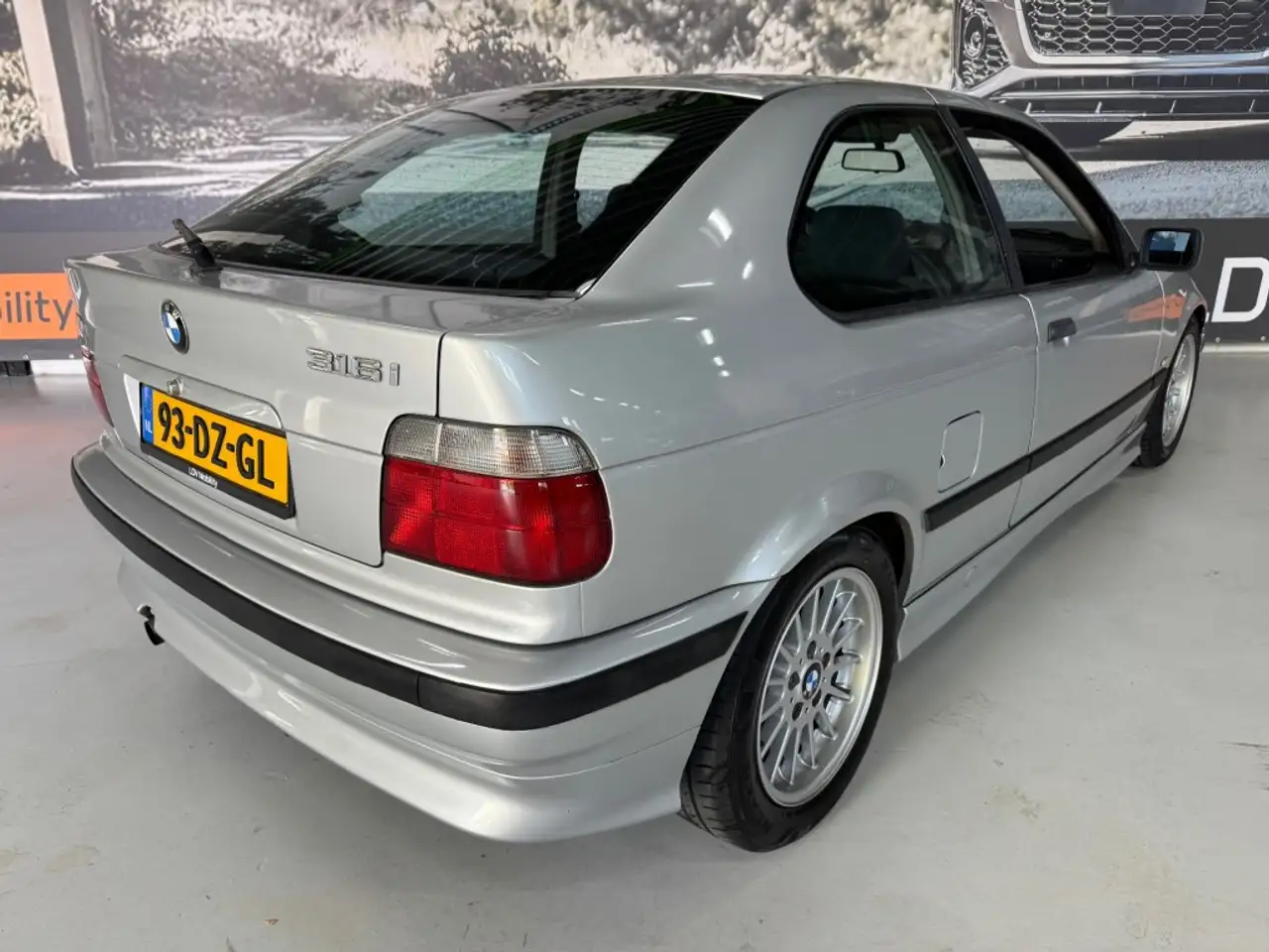 BMW 316 Compact 316I / Airco / LM velgen / Bluetooth / el., foto 9
