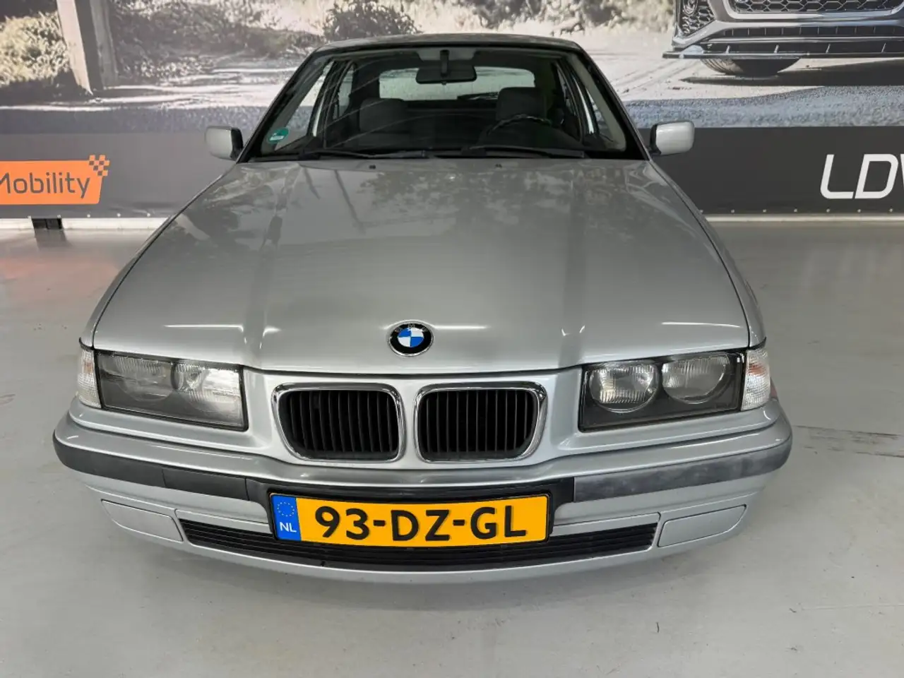 BMW 316 Compact 316I / Airco / LM velgen / Bluetooth / el., foto 12
