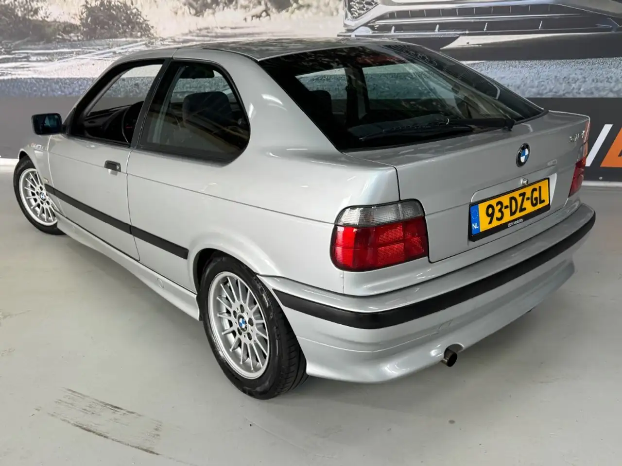 BMW 316 Compact 316I / Airco / LM velgen / Bluetooth / el., foto 7