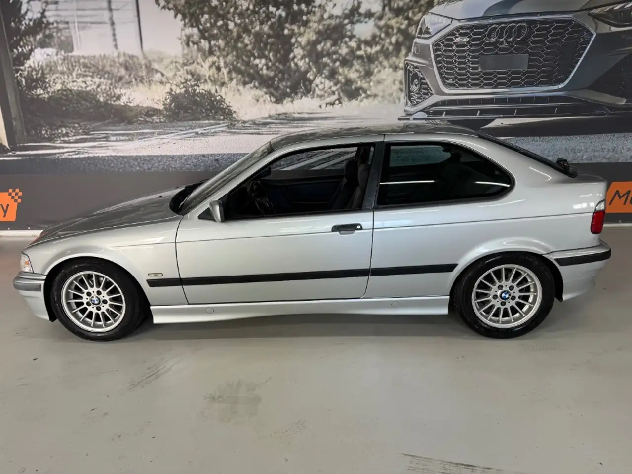 BMW 316 Compact 316I / Airco / LM velgen / Bluetooth / el., foto 5