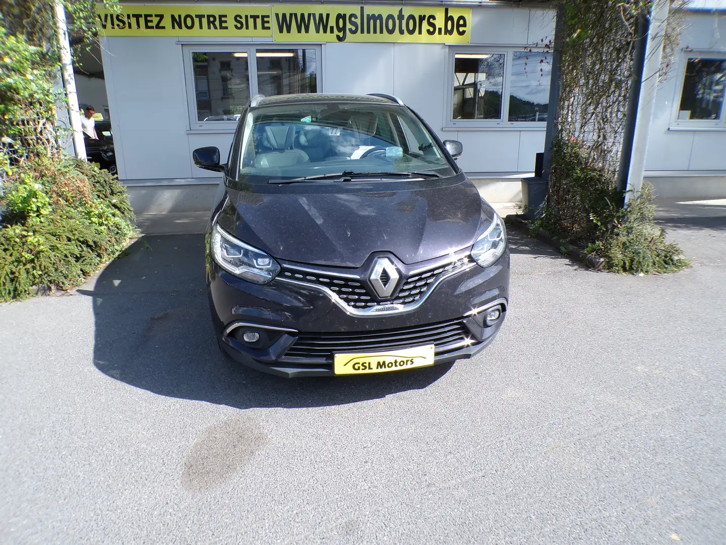 Renault Grand Scenic 1.7BluedCi 120cv 03/20 Automatique 7pl. 87.955km Paars - 2