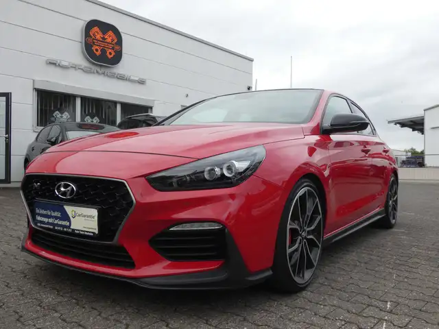 Hyundai i30 N Performance *KAMERA*MEMORY*PANO*