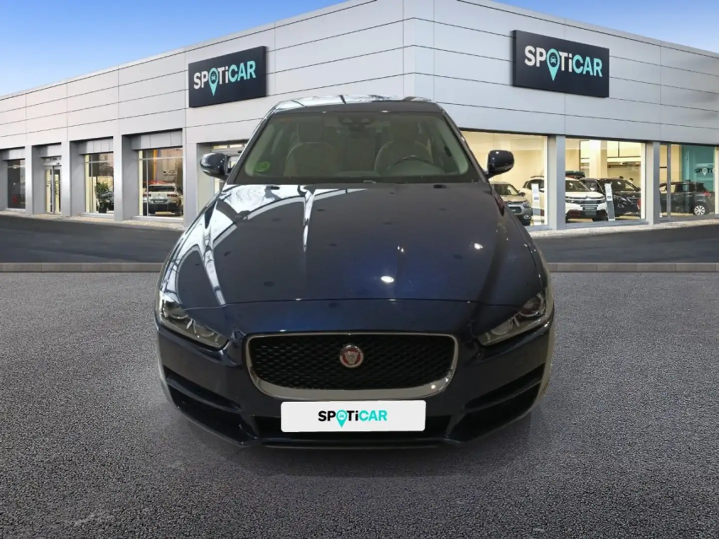 Jaguar XE 2.0 Diesel Prestige AWD Aut. 180 - 1