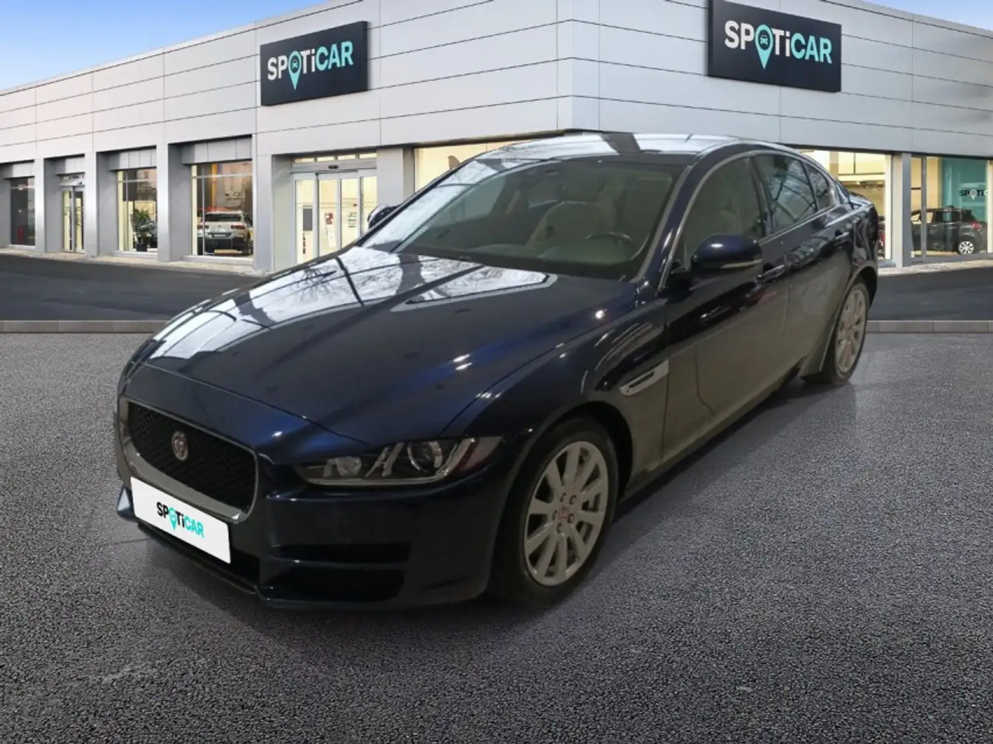 Jaguar XE 2.0 Diesel Prestige AWD Aut. 180 - 2