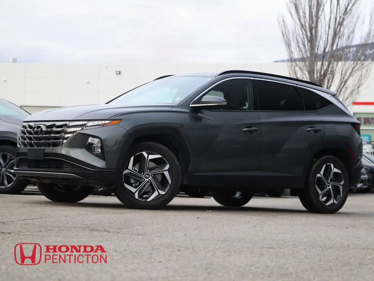2024 Hyundai TUCSON