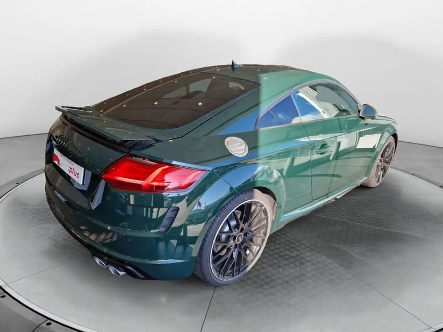 Audi TT TTC TTS COUPE'QUATTRO MY 23 Groen - 2