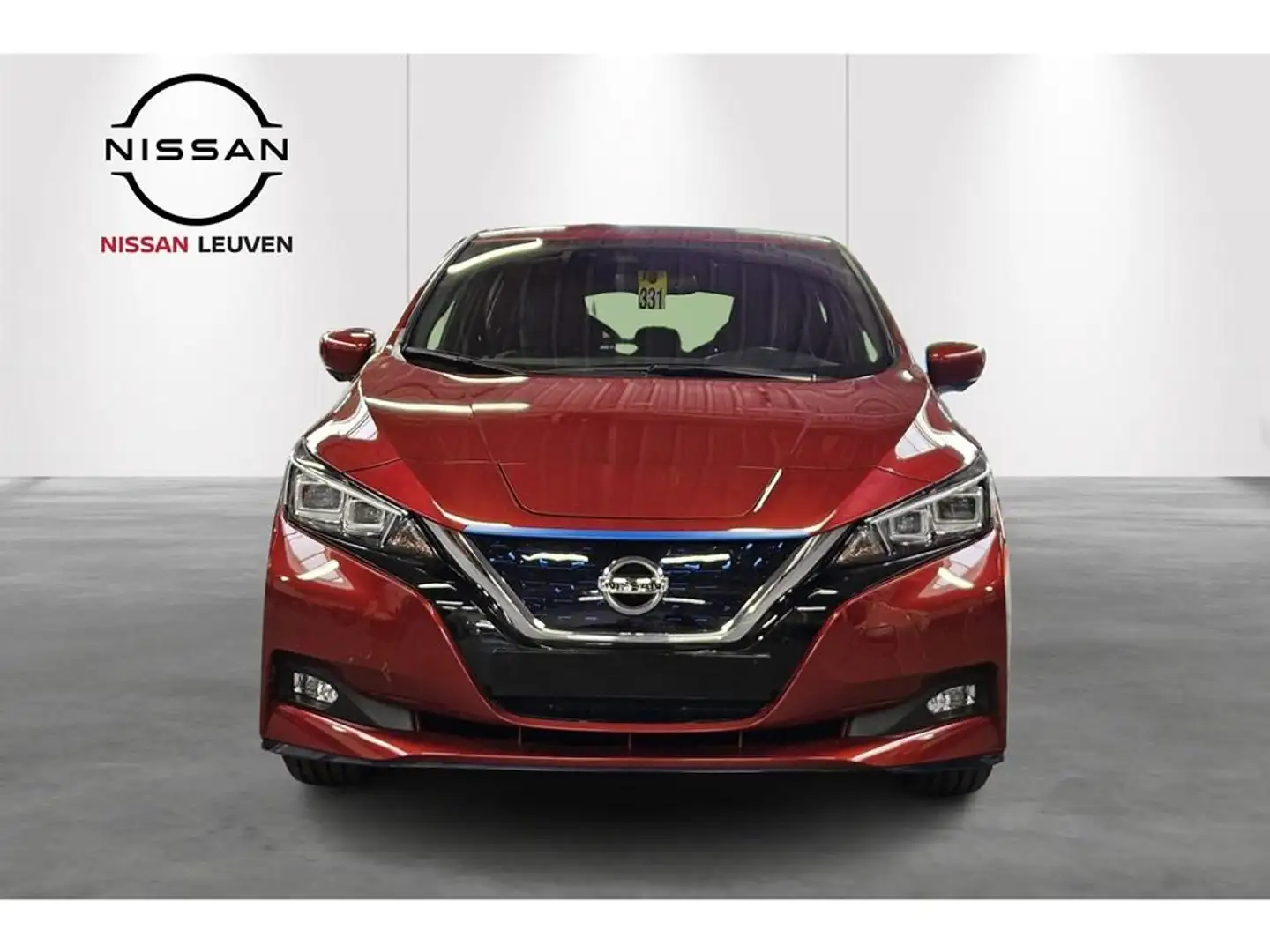 Nissan Leaf 62Kwh Tekna Rouge - 2