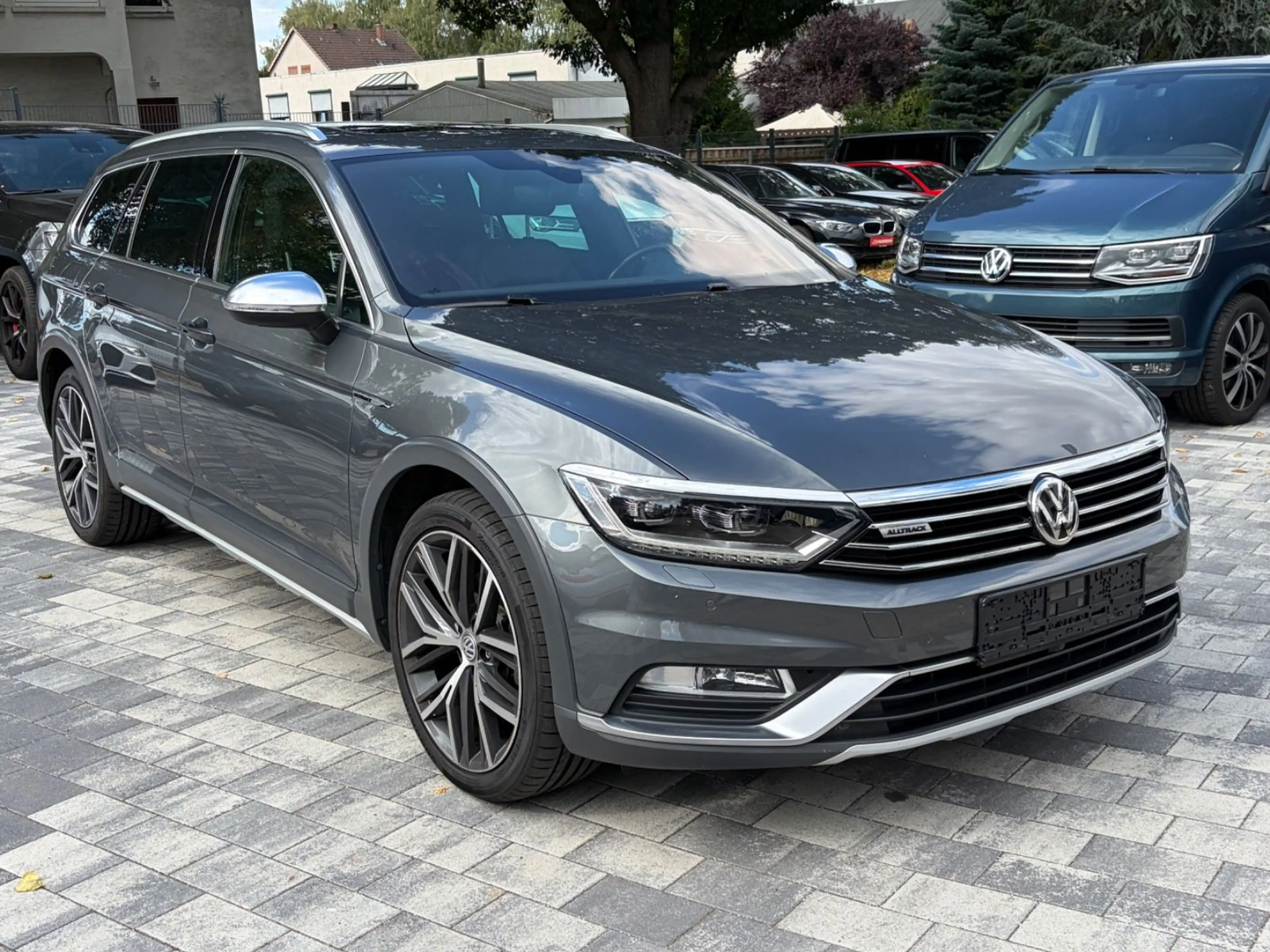 Volkswagen Passat Alltrack Passat Variant Alltrack 4Motion — photo 3