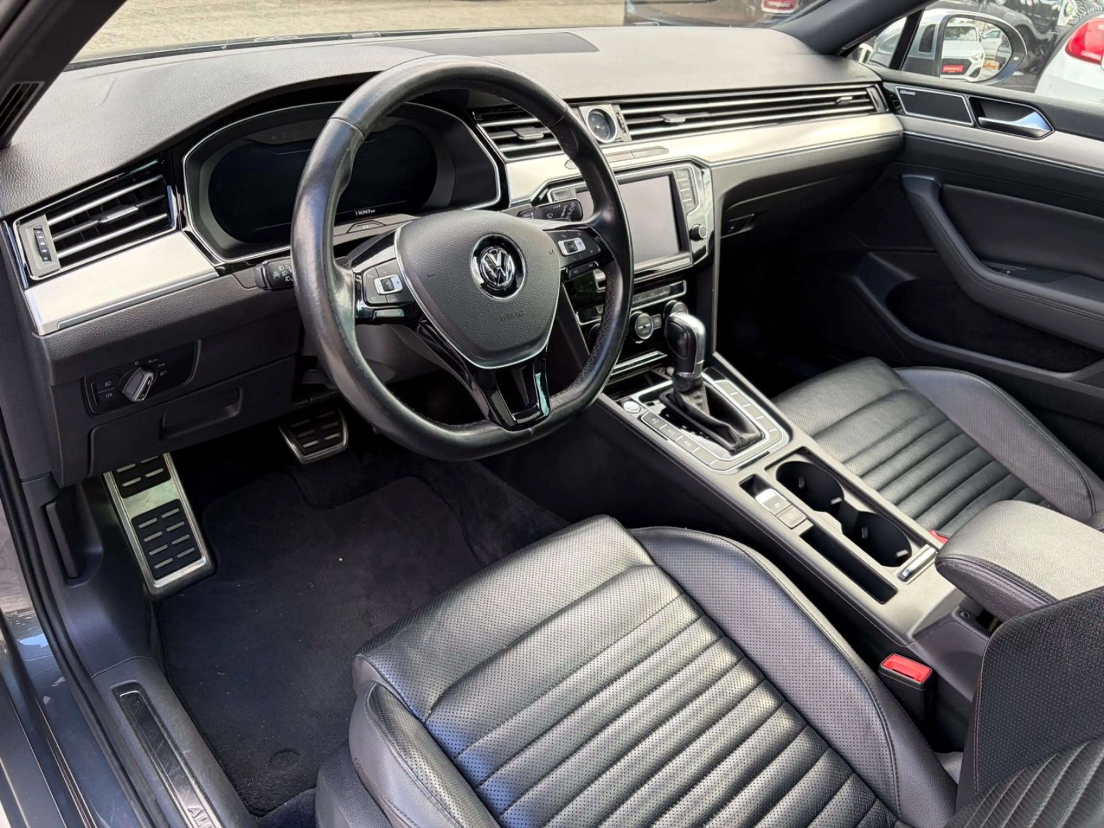 Volkswagen Passat Alltrack Passat Variant Alltrack 4Motion — photo 9