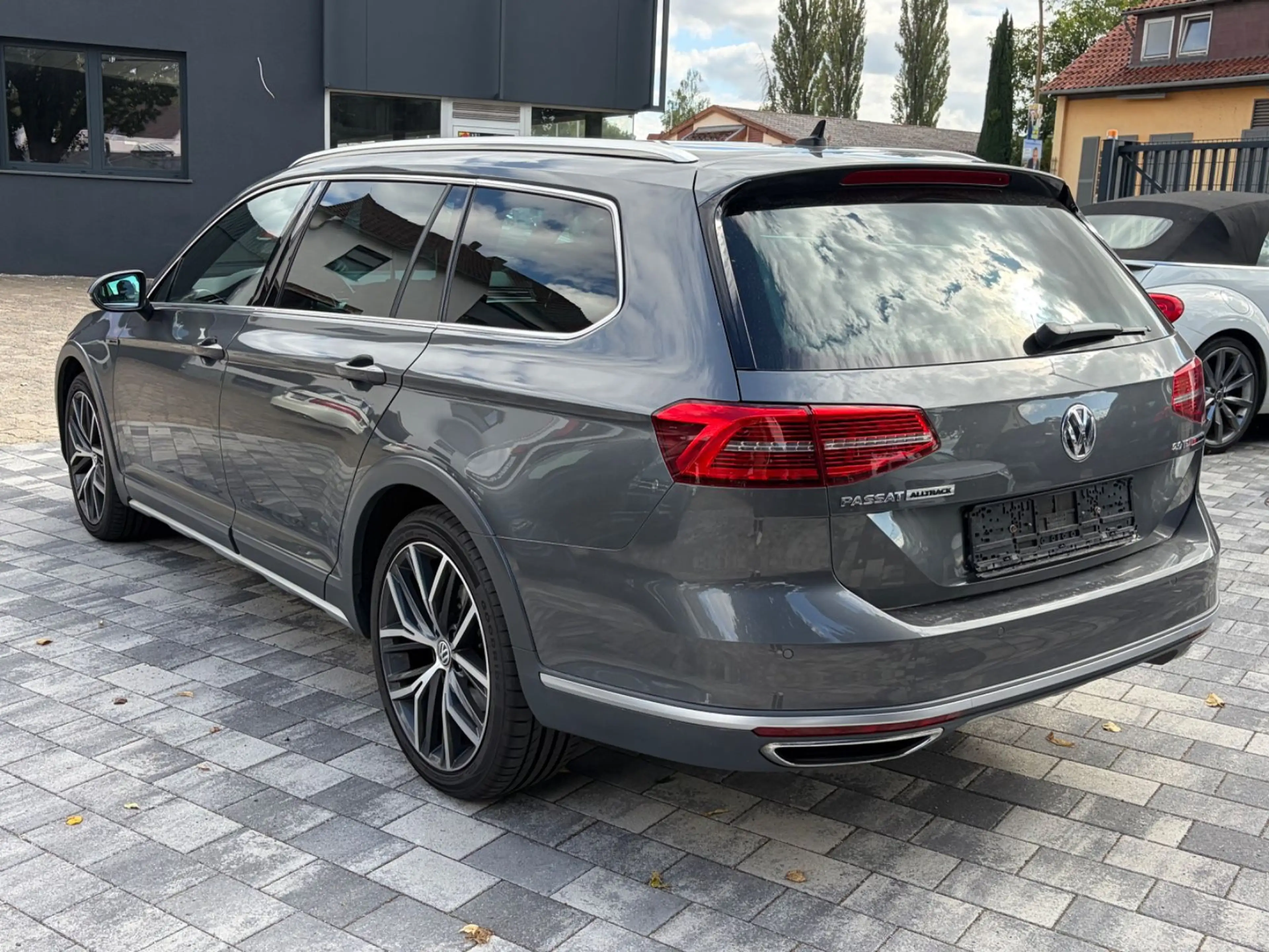 Volkswagen Passat Alltrack Passat Variant Alltrack 4Motion — photo 7