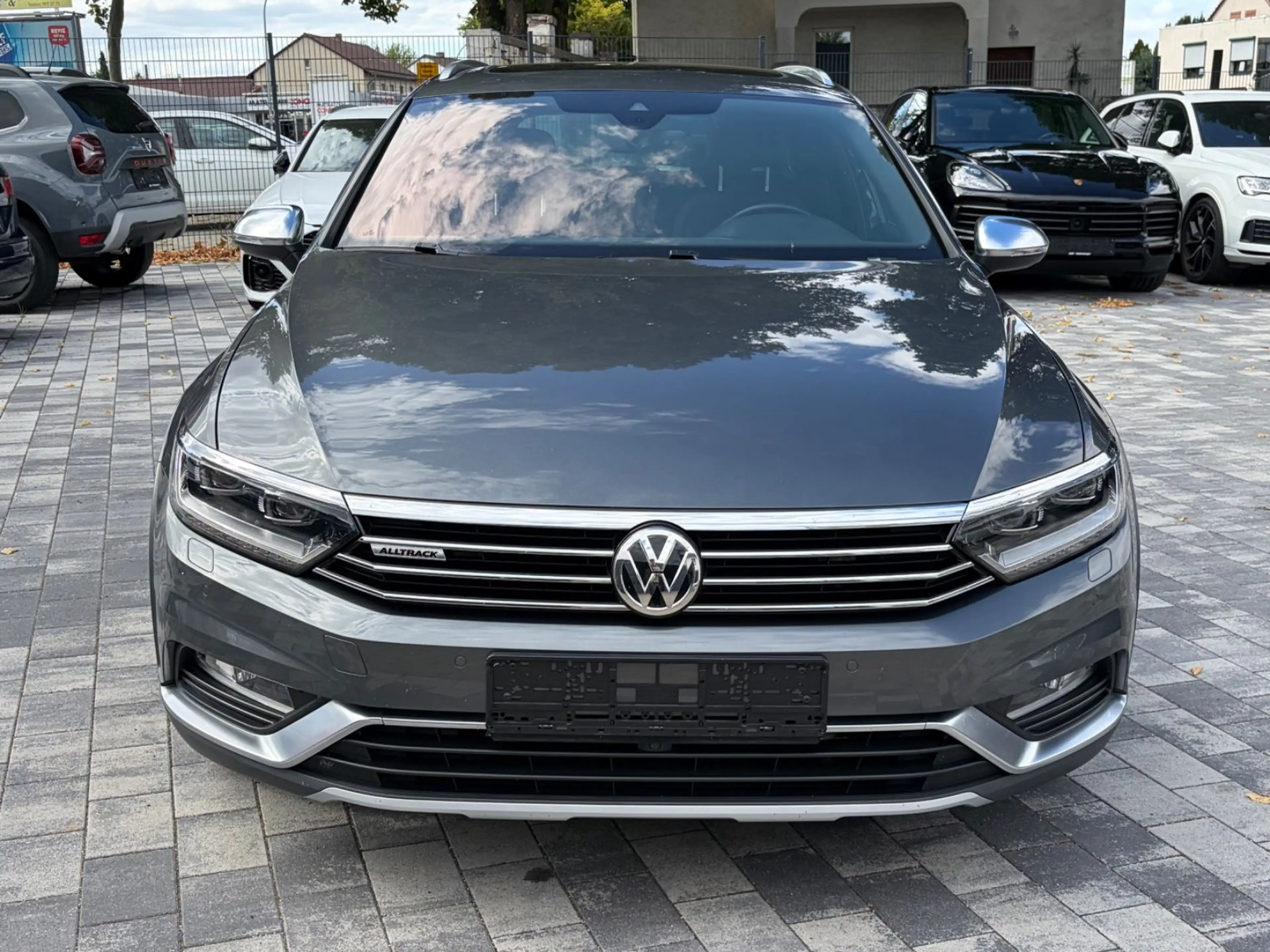 Volkswagen Passat Alltrack Passat Variant Alltrack 4Motion — photo 2