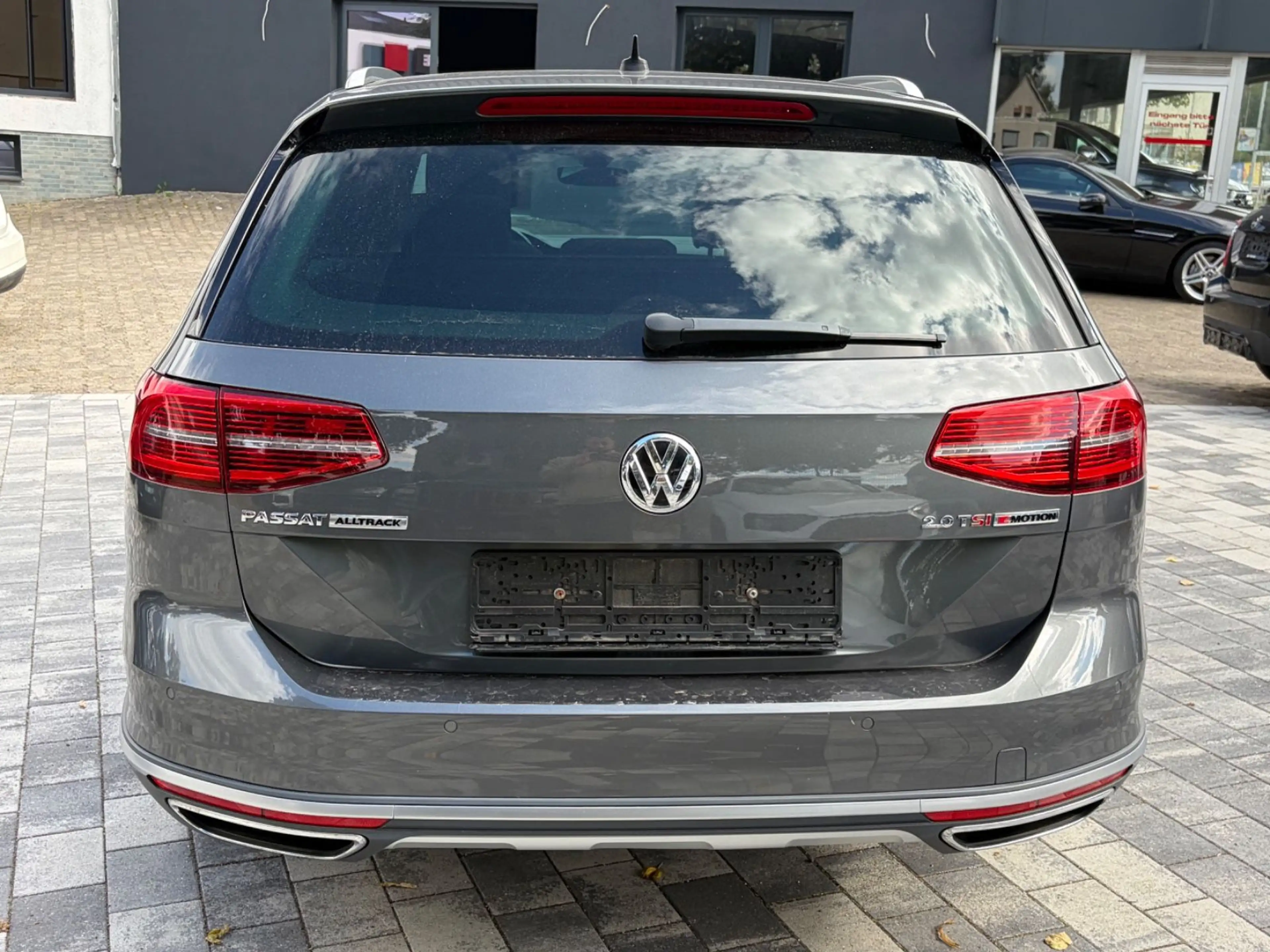 Volkswagen Passat Alltrack Passat Variant Alltrack 4Motion — photo 6