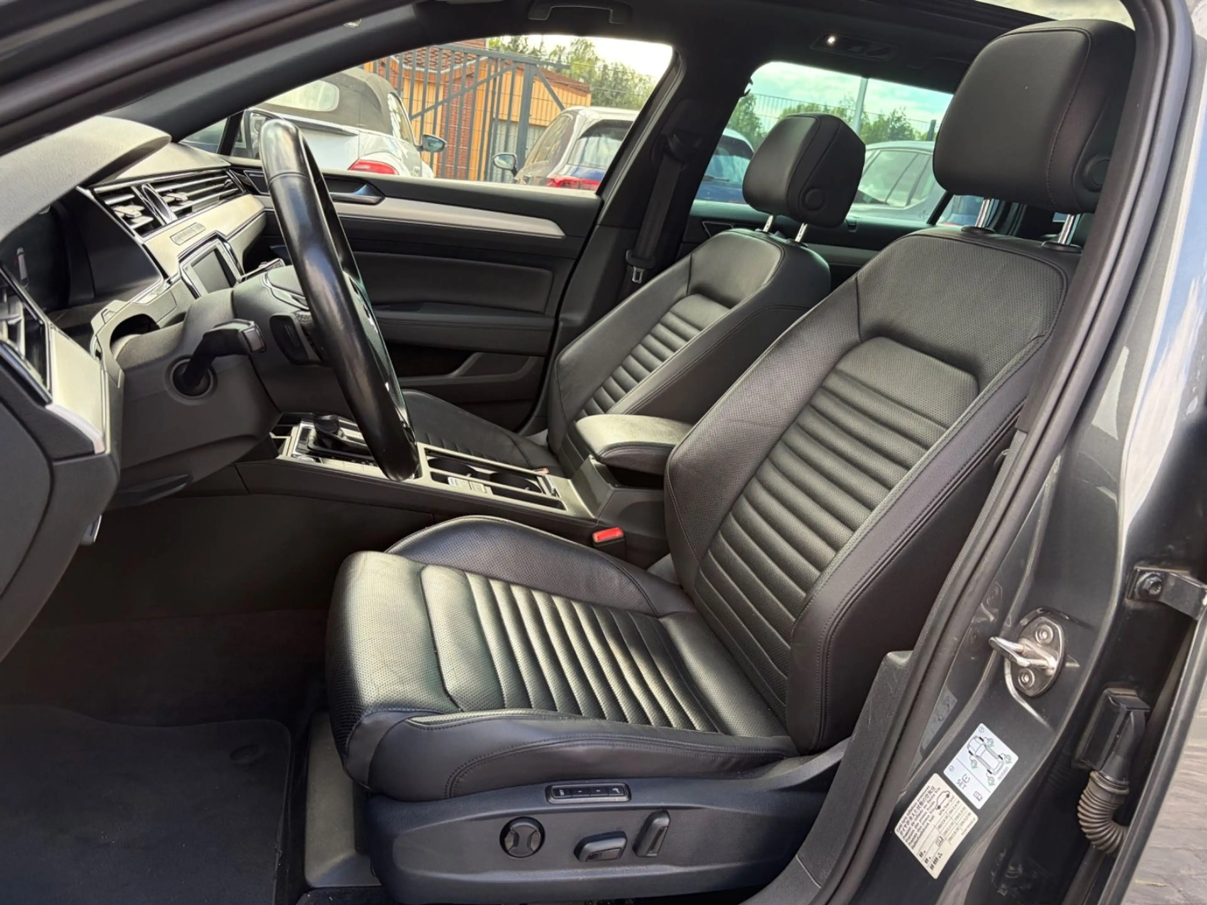 Volkswagen Passat Alltrack Passat Variant Alltrack 4Motion — photo 10