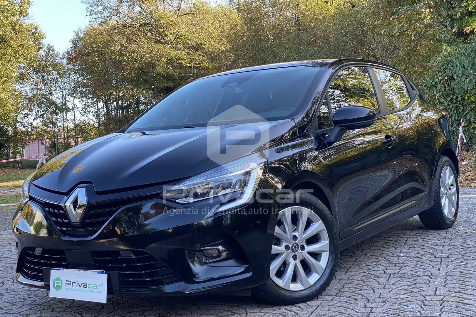 Renault Clio Clio TCe 100 CV 5 porte Life Nero - 1