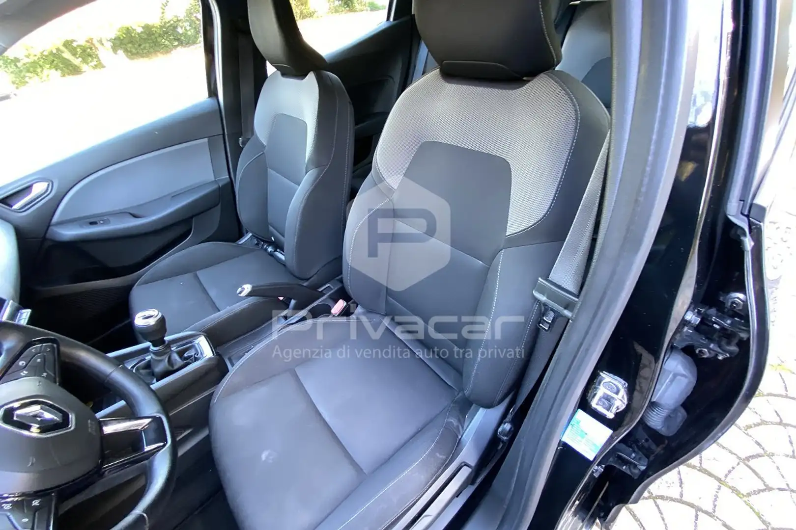 Renault Clio Clio TCe 100 CV 5 porte Life Nero - 2