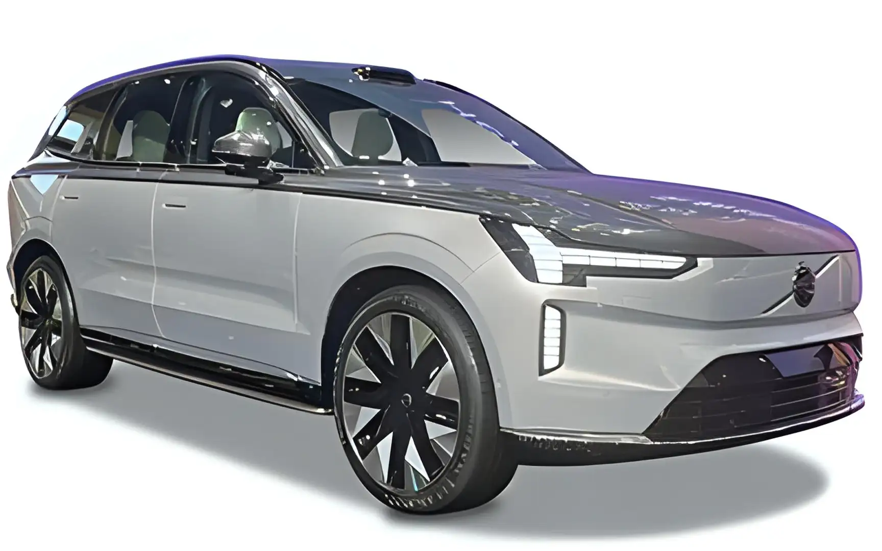 Volvo EX90 Ultra Twin Motor Performance AWD 6-Sitze 380 kW... - 1