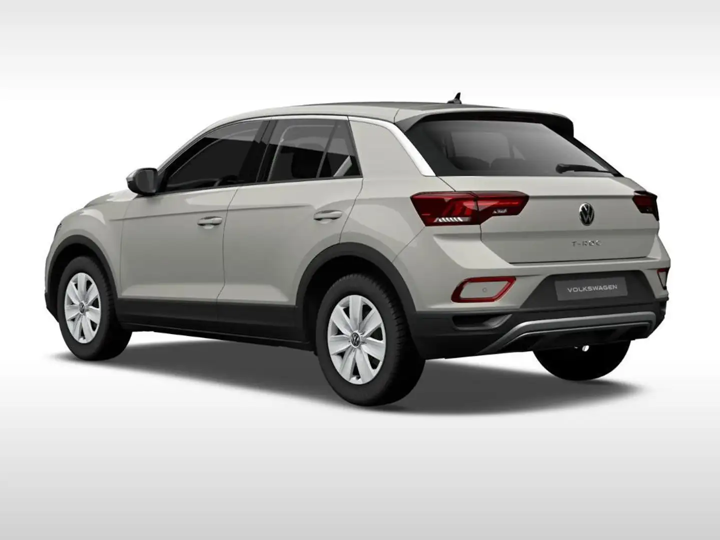 Volkswagen T-Roc Edition 1.0 TSI 116 pk 6 versn. Hand · Multifuncti - 2