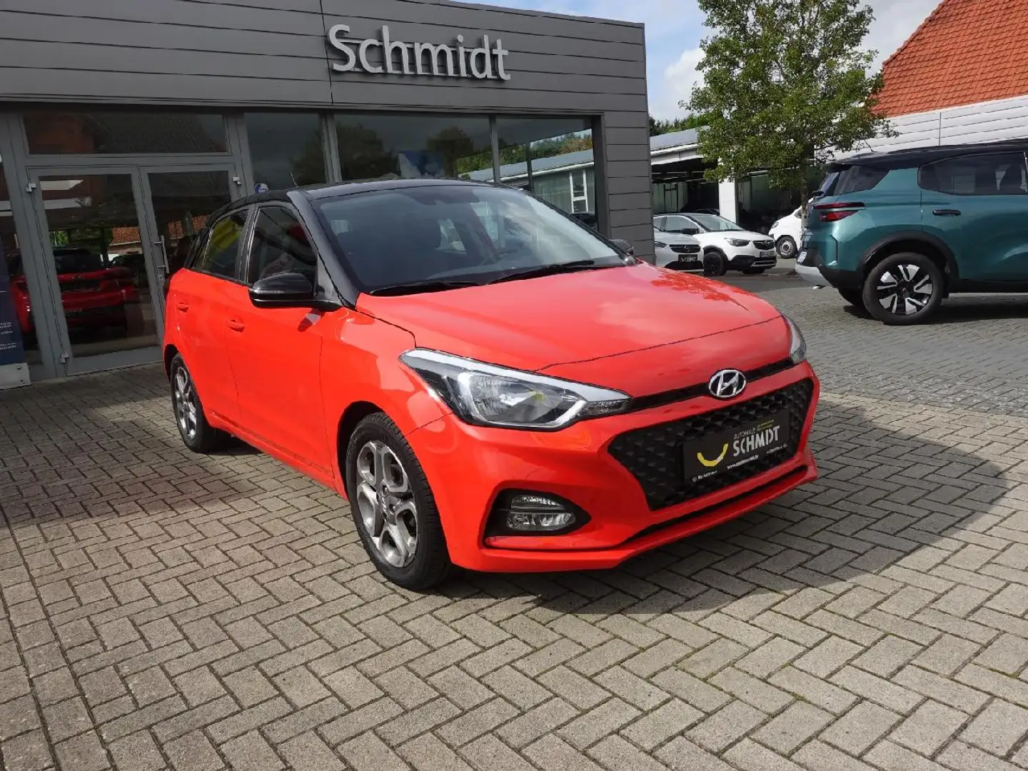 Hyundai i20 i20 1,2 Active - 2