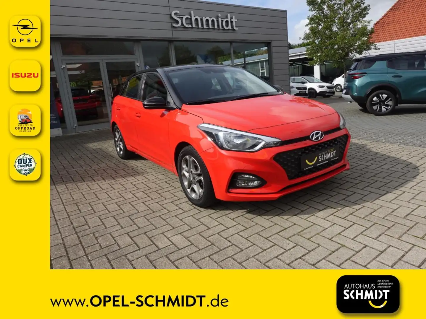 Hyundai i20 i20 1,2 Active - 1