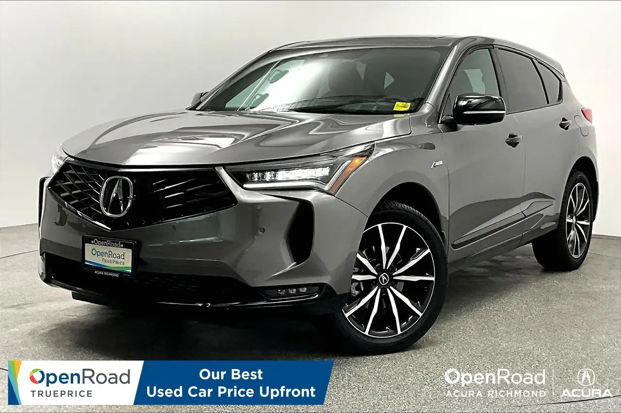 2025 Acura RDX