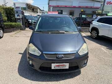 C-Max I 2007 1.6 tdci Titanium Pack c/esp 110cv dpf
