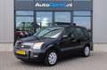 Ford Fusion 1.4 16V Cool & Sound Airco, 78.000km NAP Zwart - thumbnail 1