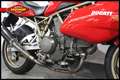 Ducati 750 SS IE Červená - thumbnail 5
