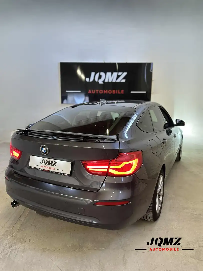 BMW 318 Gran Turismo 318 d Gris - 2