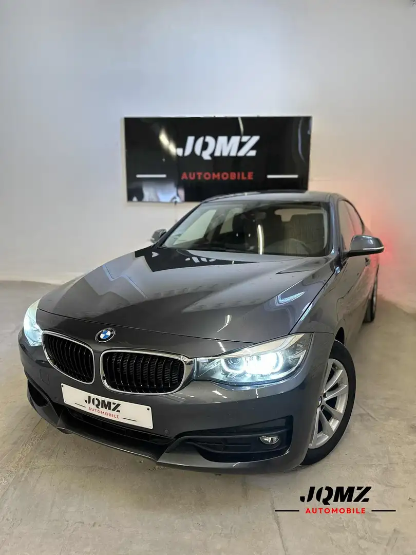 BMW 318 Gran Turismo 318 d Gris - 1