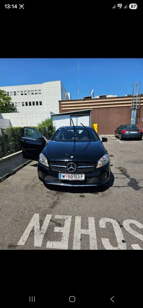 Mercedes-Benz A 180 d Aut. - 2