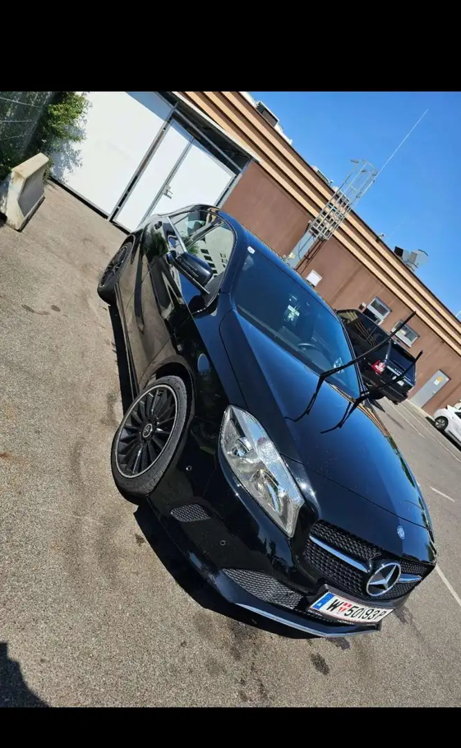 Mercedes-Benz A 180 d Aut. - 1