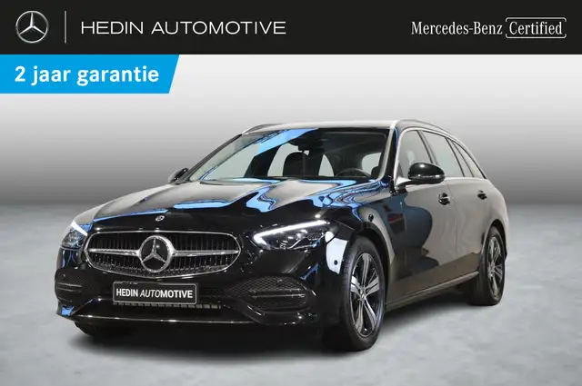Mercedes-Benz C 220 D Break Luxury Line | Smartphone Integratie | Wide