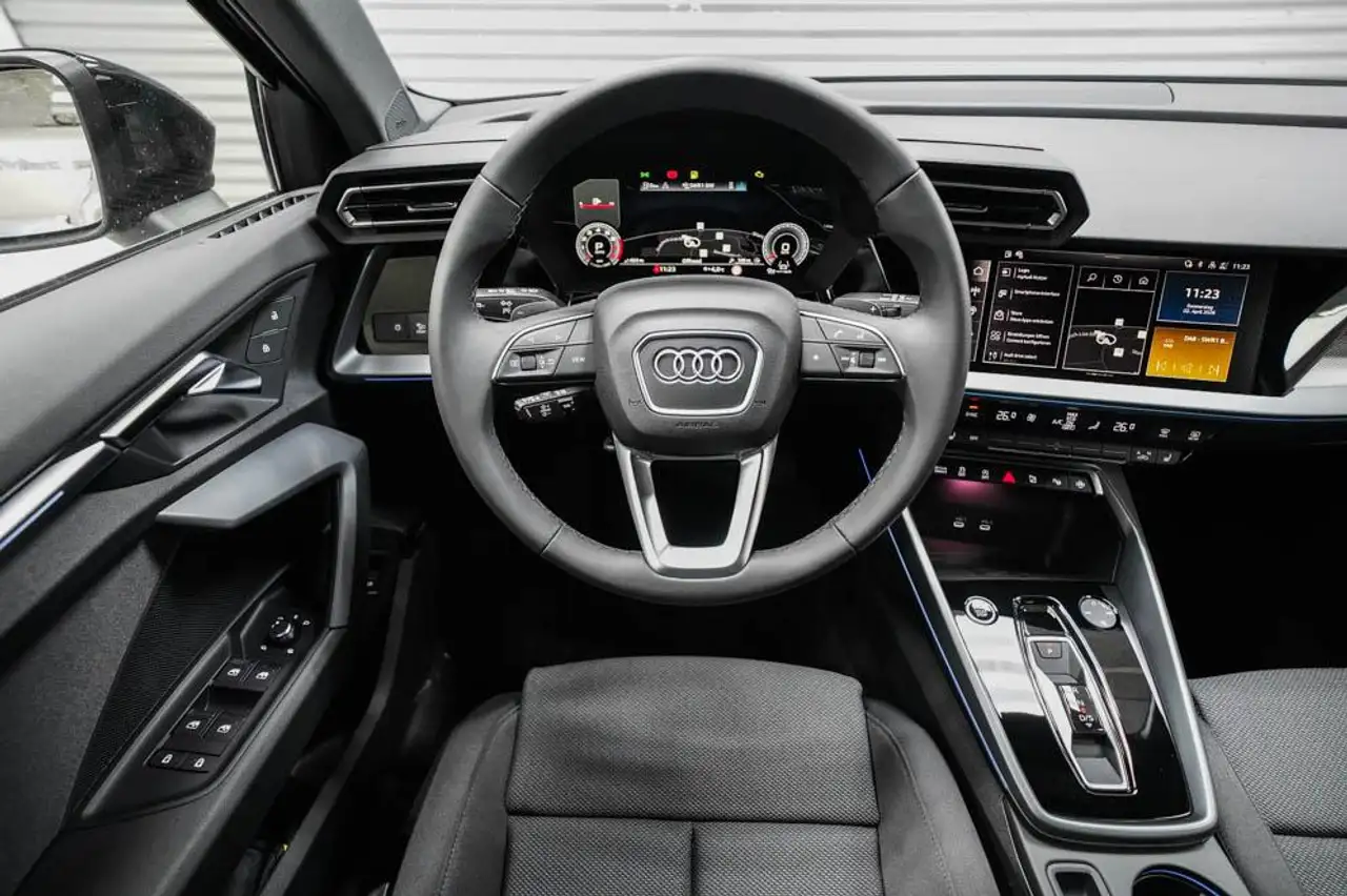 Audi A3 2026 — фото 8