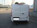 Ford Transit Custom 2.0 Tdci Passo Lungo con cassettiera interna Blanc - thumbnail 4