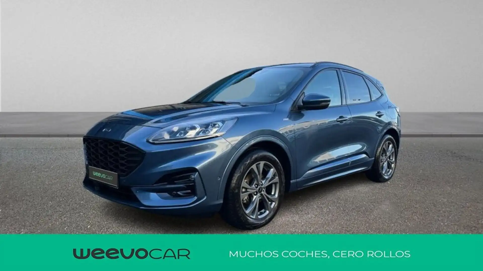 Ford Kuga 1.5 EcoBoost ST-Line X FWD 150 Bleu - 1