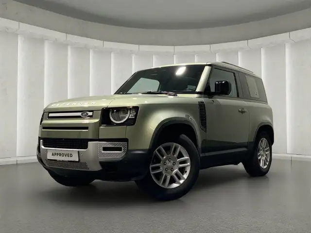 Land Rover Defender 90 D250 AHK | Winter Paket | Pano SD