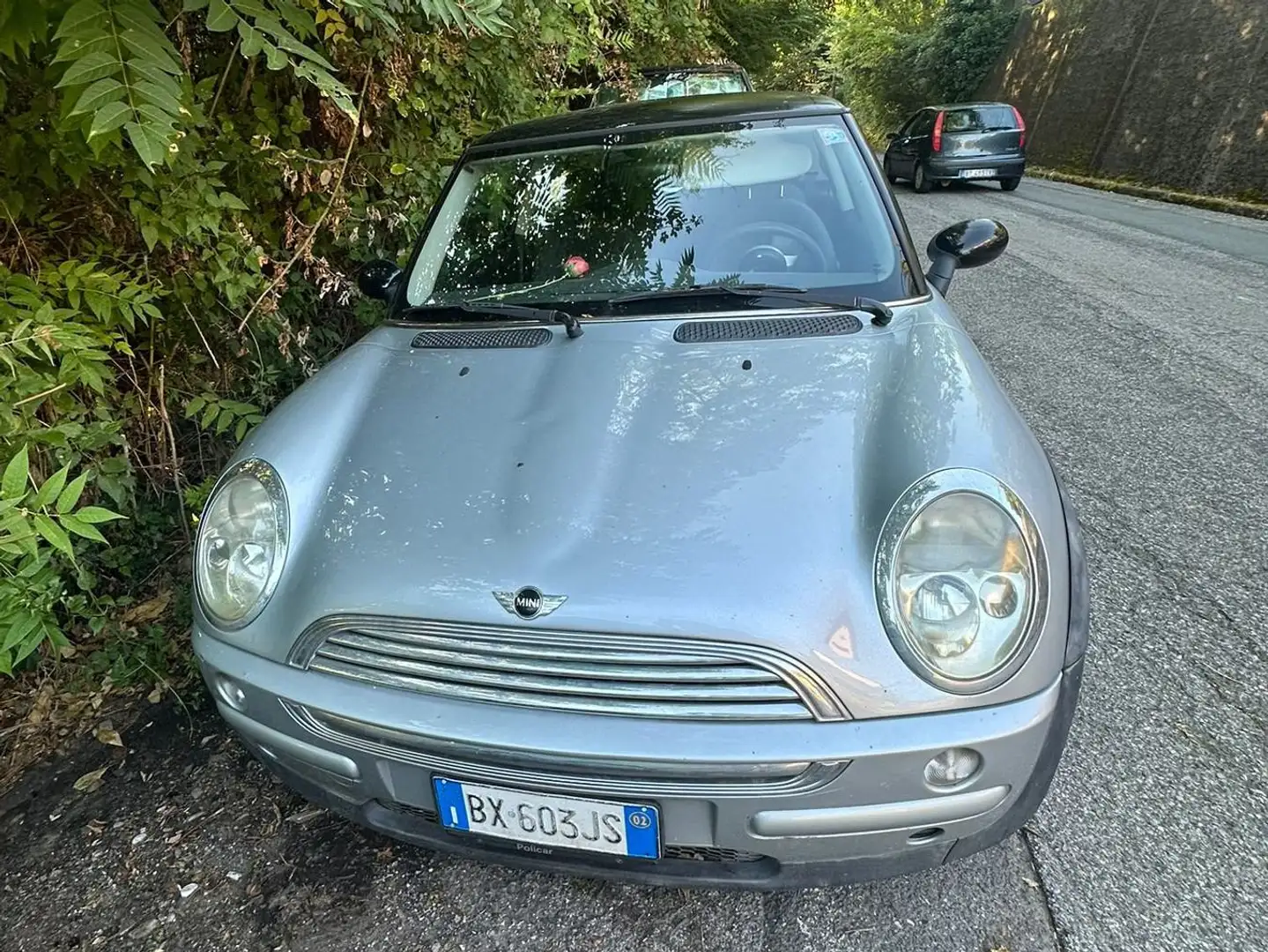MINI Cooper Mini 1.6 Cooper Grigio - 2