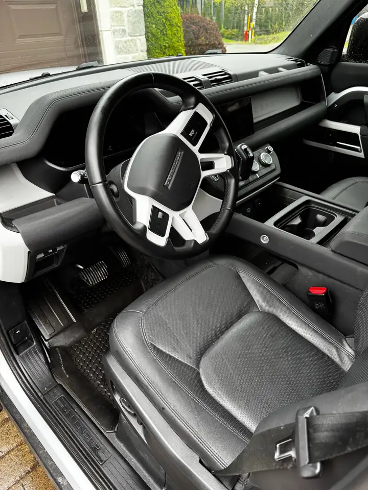 Land Rover Defender снимка Land Rover Defender