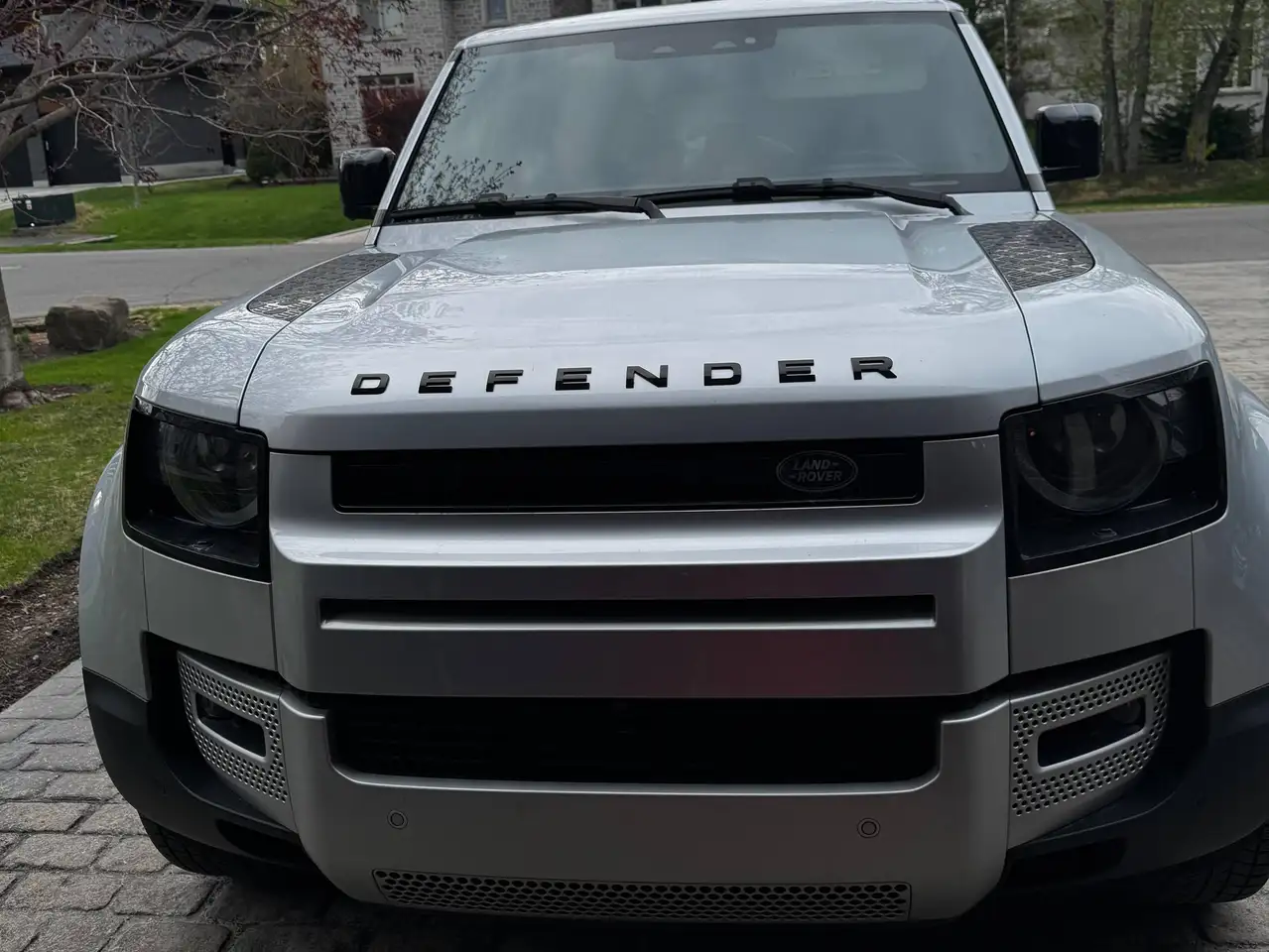 Land Rover Defender снимка Land Rover Defender