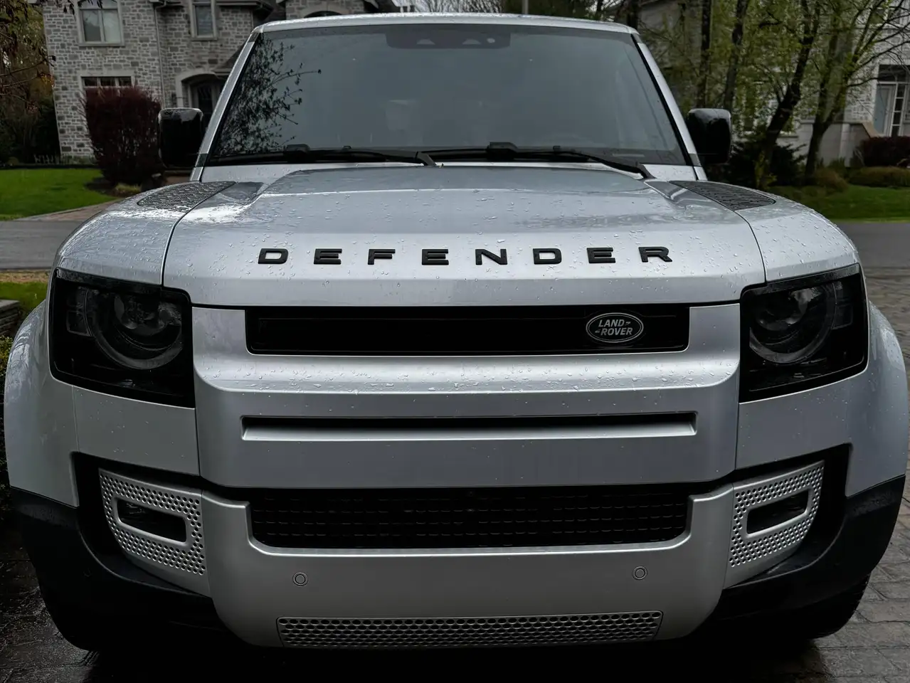 Land Rover Defender снимка Land Rover Defender