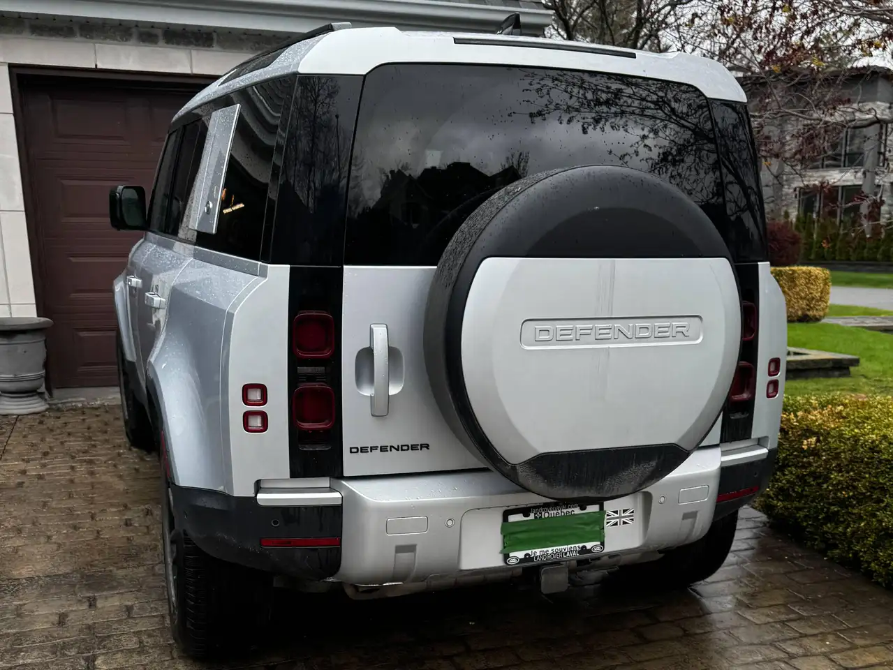 Land Rover Defender снимка Land Rover Defender