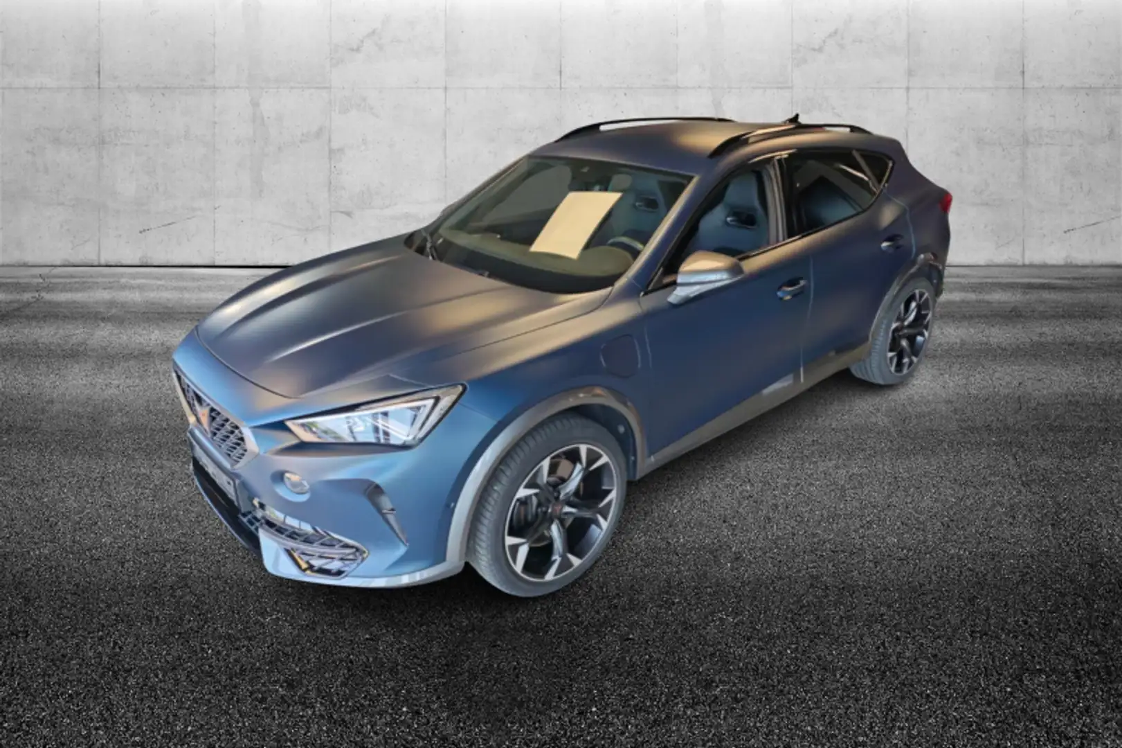 CUPRA Formentor 1.4 e-Hybrid DSG VZ Bleu - 1