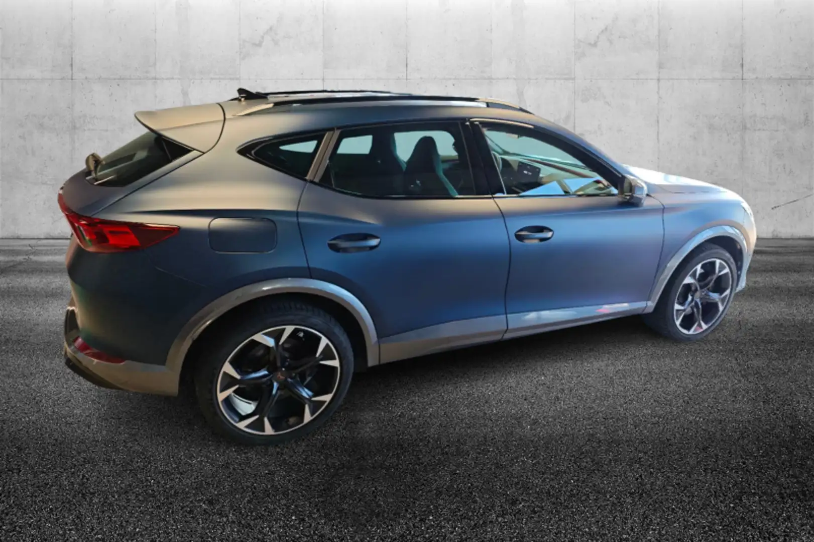 CUPRA Formentor 1.4 e-Hybrid DSG VZ Bleu - 2