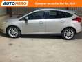 Ford Focus 1.6TDCi Trend+ 115 Plateado - thumbnail 3