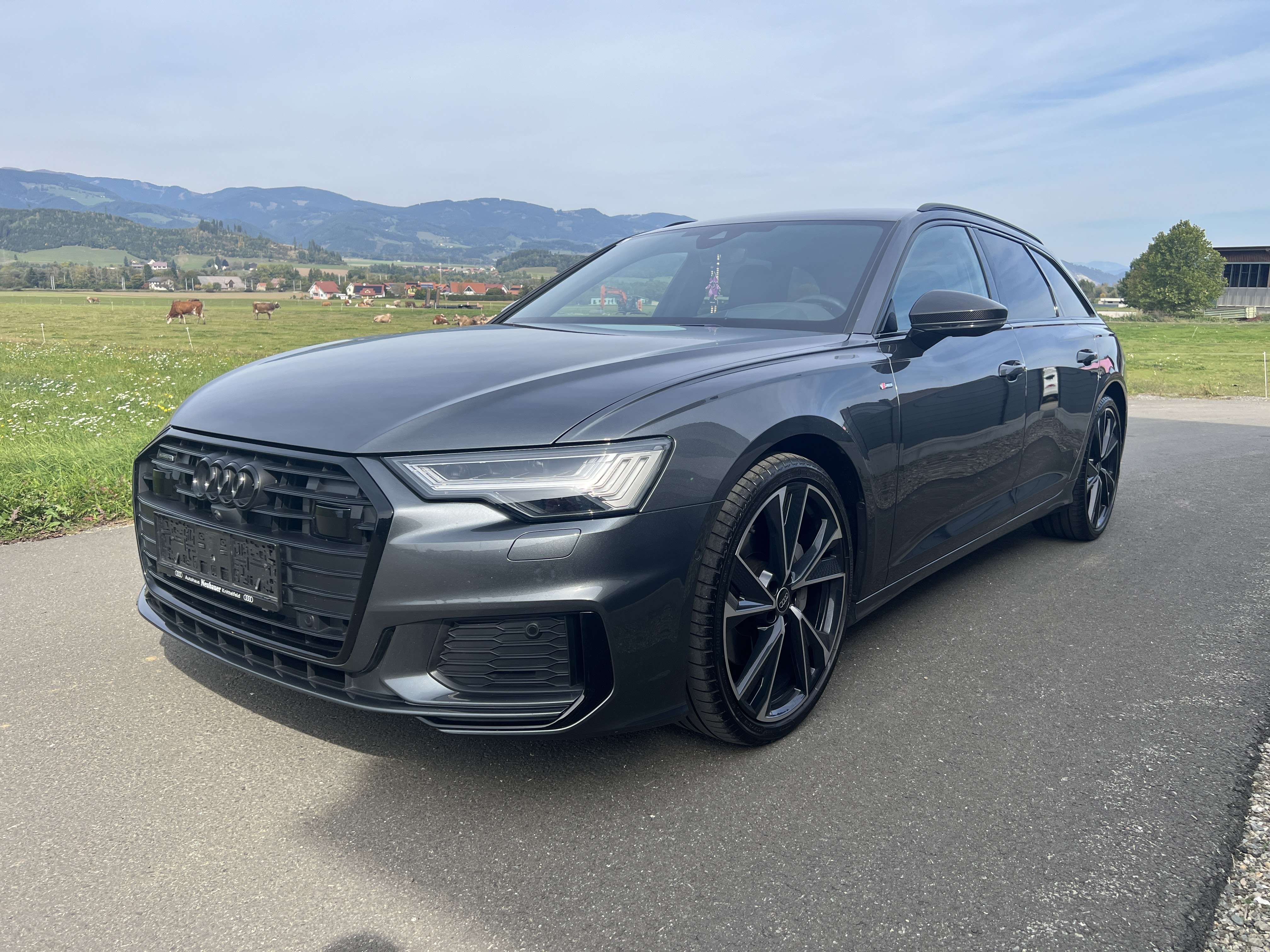 2022 Audi A6