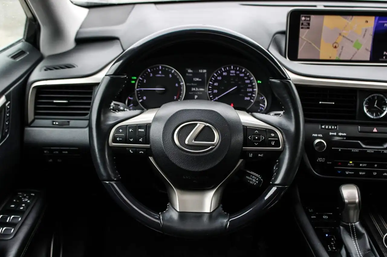 Lexus RX снимка Lexus RX
