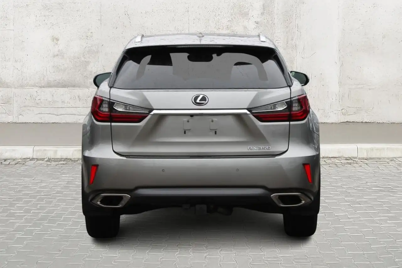 Lexus RX снимка Lexus RX