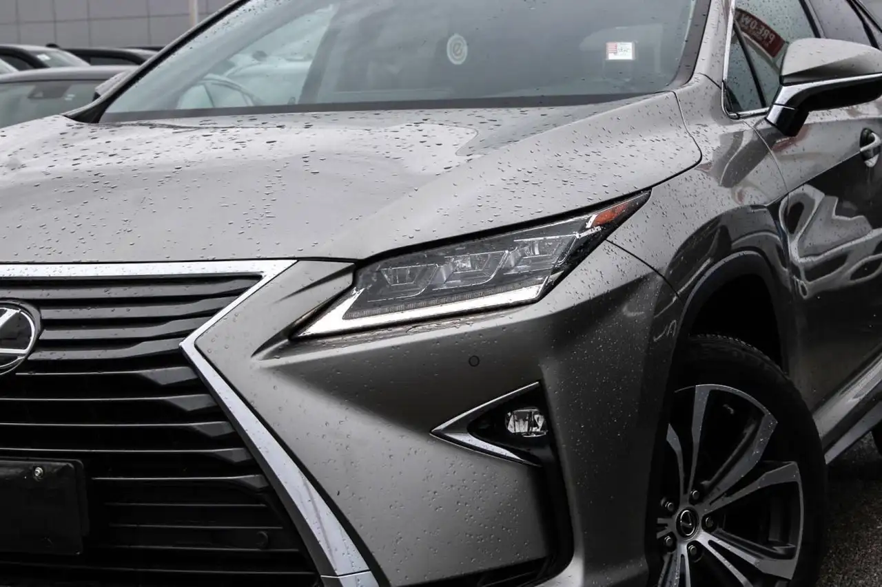 Lexus RX снимка Lexus RX
