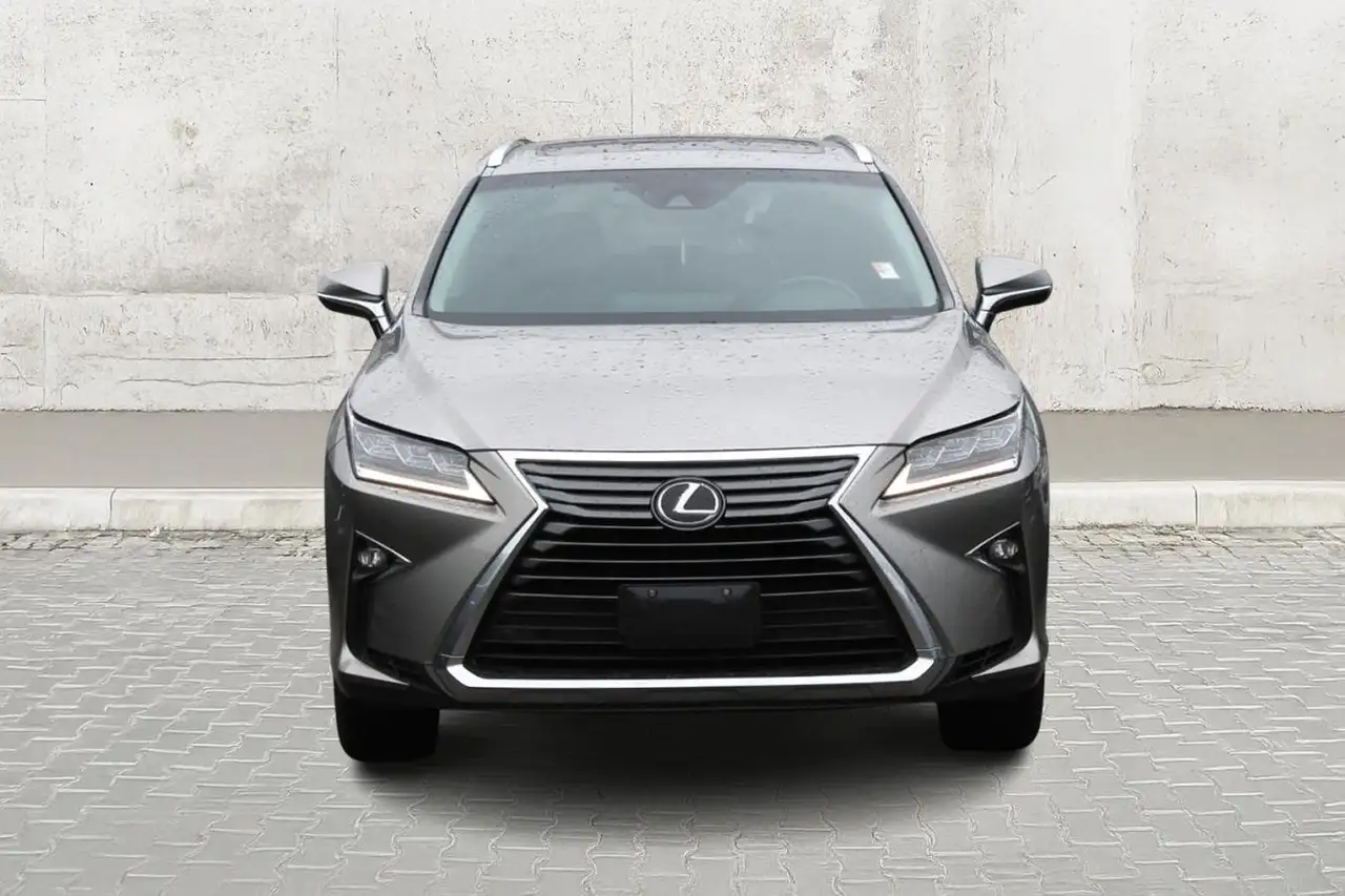 Lexus RX снимка Lexus RX