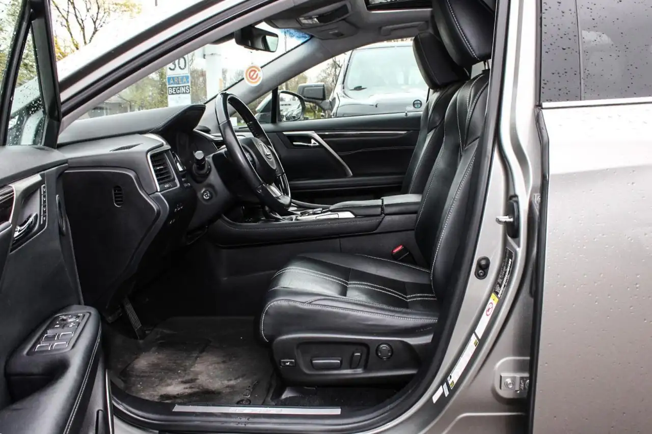 Lexus RX снимка Lexus RX